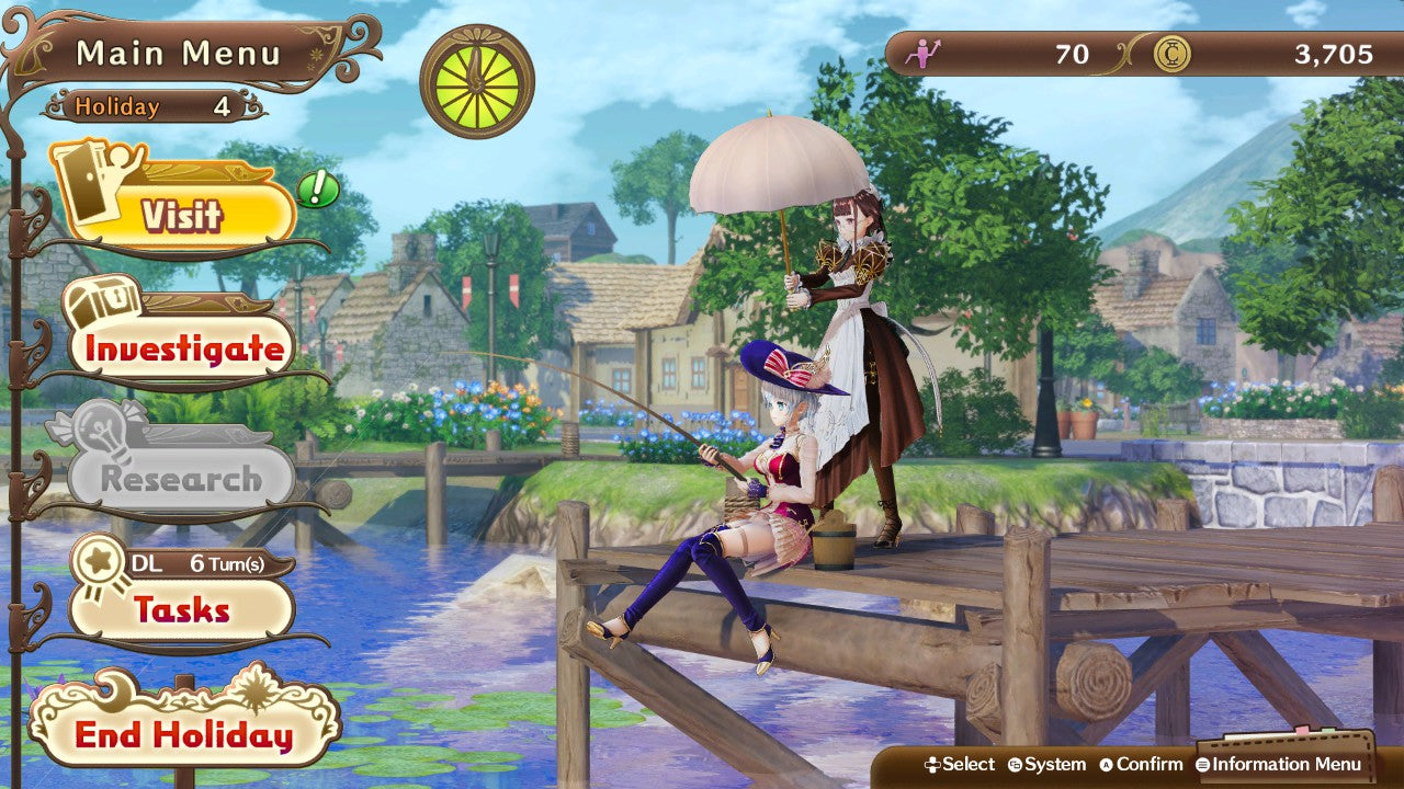 Nelke & the Legendary Alchemists ~Ateliers of the New World~ / ネルケと伝説の錬金術士たち ～新たな大地のアトリエ～ Steam Key GLOBAL