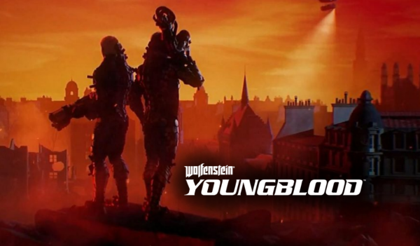 Wolfenstein: Youngblood | Deluxe Edition (PC) - Steam Key - GLOBAL