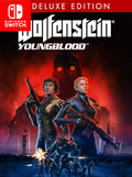 Wolfenstein: Youngblood | Deluxe Edition (Nintendo Switch) - Nintendo eShop Key - EUROPE