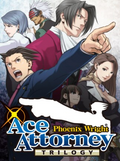 Phoenix Wright: Ace Attorney Trilogy (Nintendo Switch) - Nintendo eShop Key - EUROPE