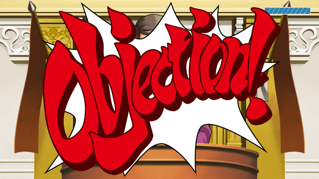 Phoenix Wright: Ace Attorney Trilogy (Nintendo Switch) - Nintendo eShop Key - EUROPE