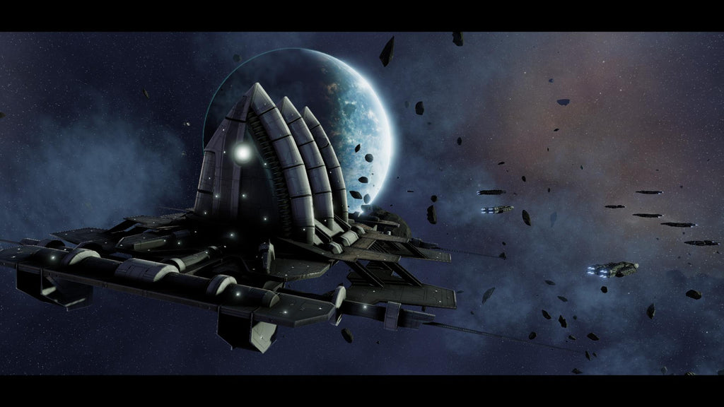 Battlestar Galactica Deadlock: The Broken Alliance Steam Key GLOBAL