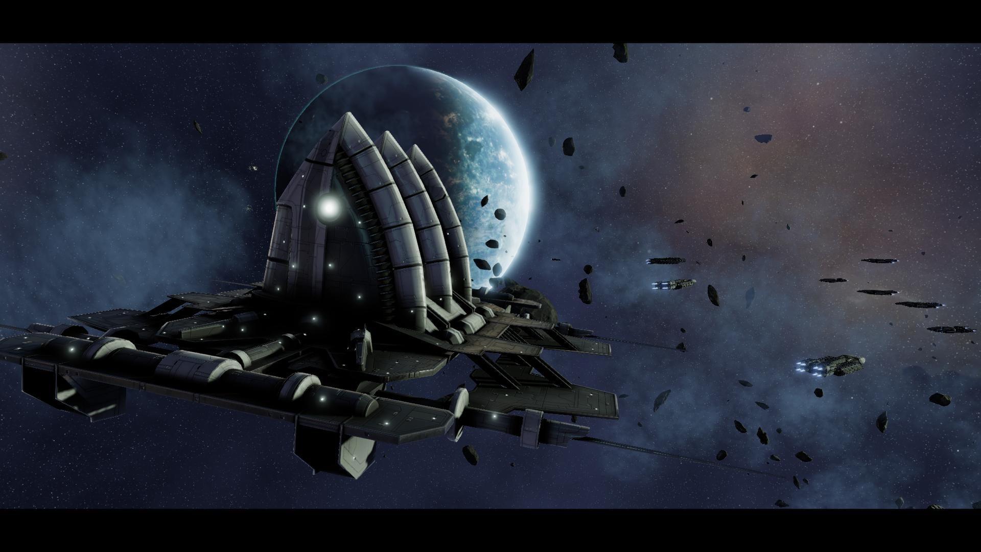 Battlestar Galactica Deadlock: The Broken Alliance Steam Key GLOBAL