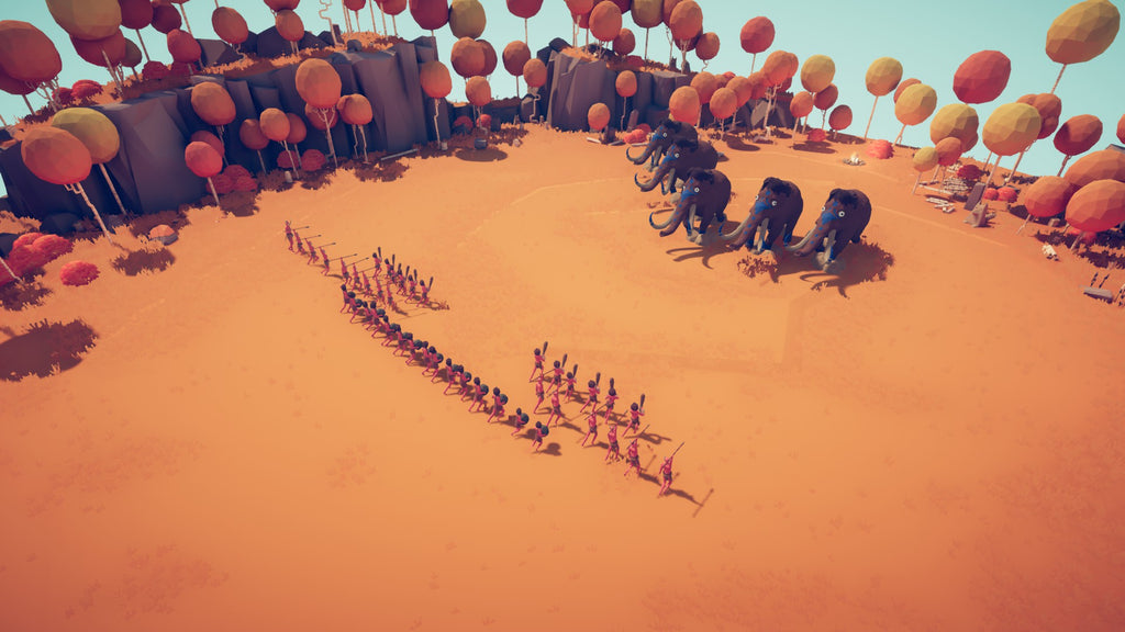 Totally Accurate Battle Simulator (PC) - Steam Key - TURKEY