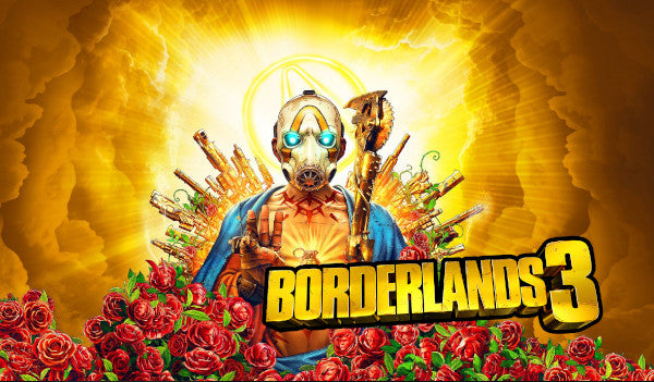 Borderlands 3 (Deluxe Edition) - Steam - Key (GLOBAL)