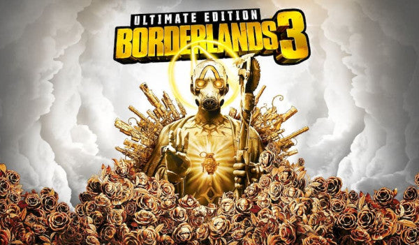 Borderlands 3 | Ultimate Edition (PC) - Steam Key - LATAM