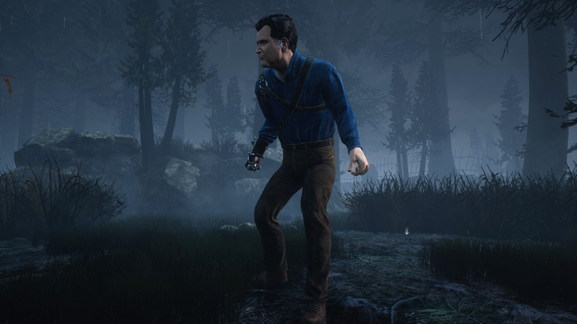 Dead by Daylight - Ash vs Evil Dead (PC) - Steam Key - ROW