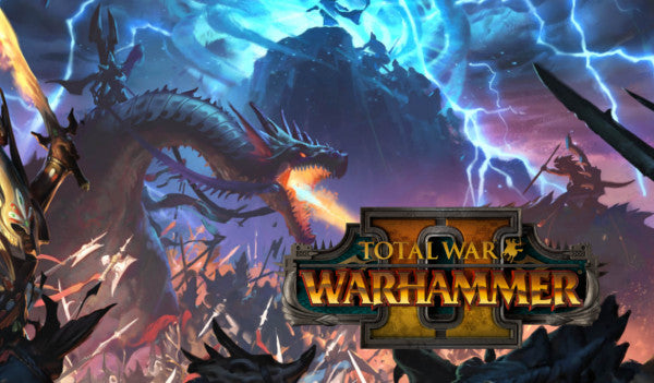 Total War: WARHAMMER II - The Prophet & The Warlock Steam Key EUROPE