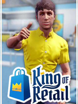 King of Retail (PC) - GOG Key - Global