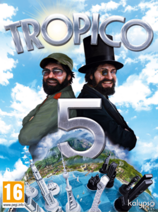 THE TROPICO BUNDLE (PC) - Steam Key - GLOBAL