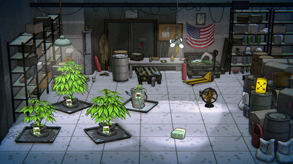 Weedcraft Inc Steam Key GLOBAL