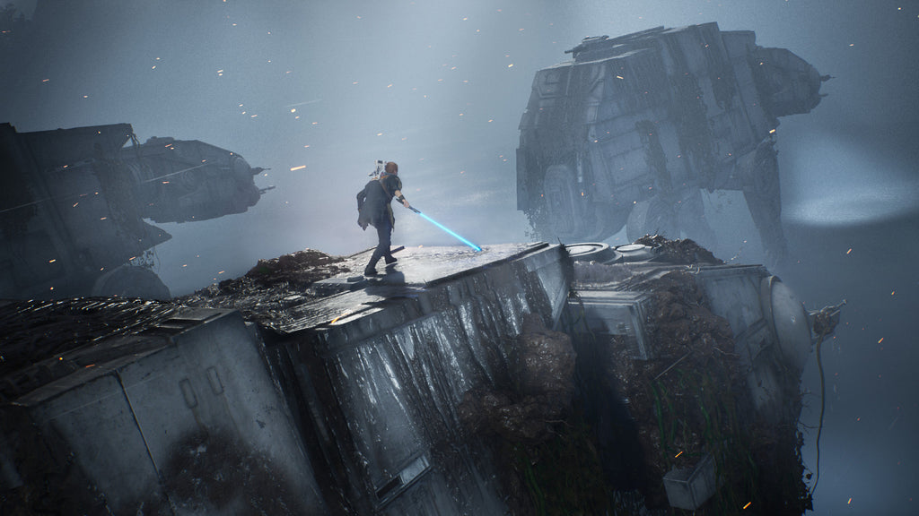 Star Wars Jedi: Fallen Order (PC) - EA App Key - GLOBAL - (EN/ES/FR/JP/KR/PT/CN)