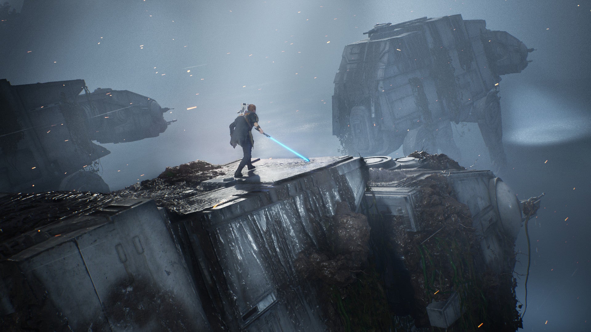 Star Wars Jedi: Fallen Order (PC) - EA App Key - GLOBAL - (EN/ES/FR/JP/KR/PT/CN)