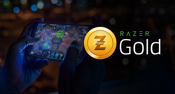 Razer Gold 30 BRL - Razer Key - BRAZIL