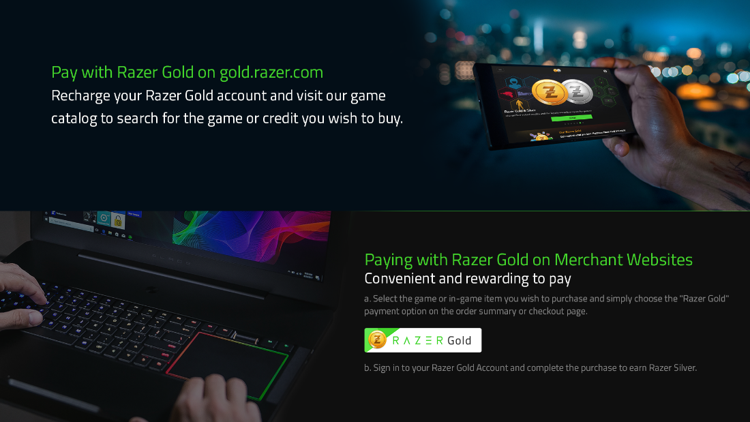 Razer Gold 310 USD - Razer Key - UNITED STATES