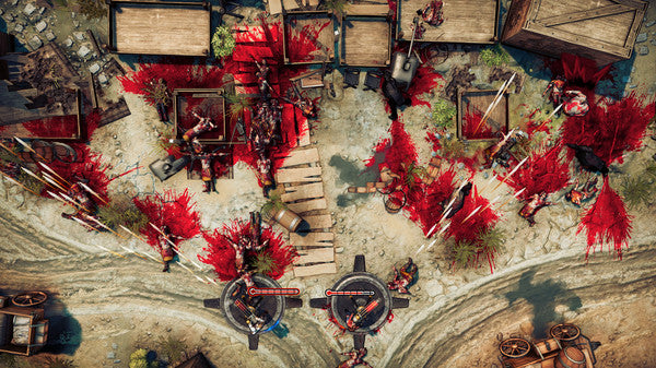 God's Trigger O.M.G. Edition (PC) - Steam Key - GLOBAL
