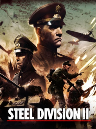 Steel Division 2 | Total Conflict Edition (PC) - GOG.COM Key - GLOBAL