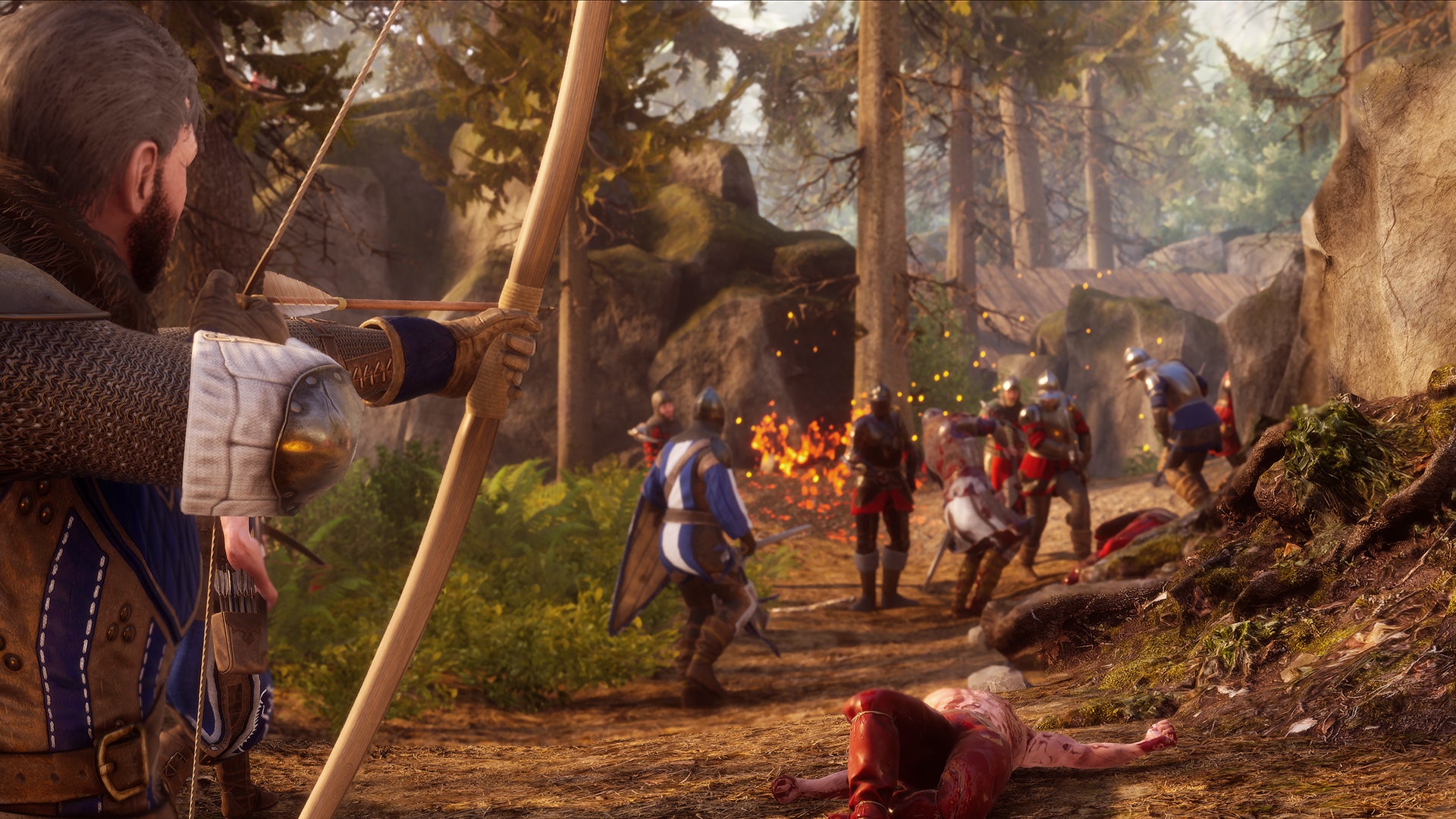 MORDHAU (Xbox Series X/S) - Xbox Live Key - EUROPE