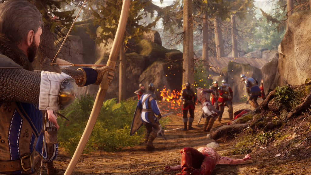 MORDHAU Diamond Edition (Xbox Series X/S) - Xbox Live Key AUSTRALIA