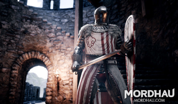 MORDHAU (Xbox Series X/S) - Xbox Live Key - EUROPE