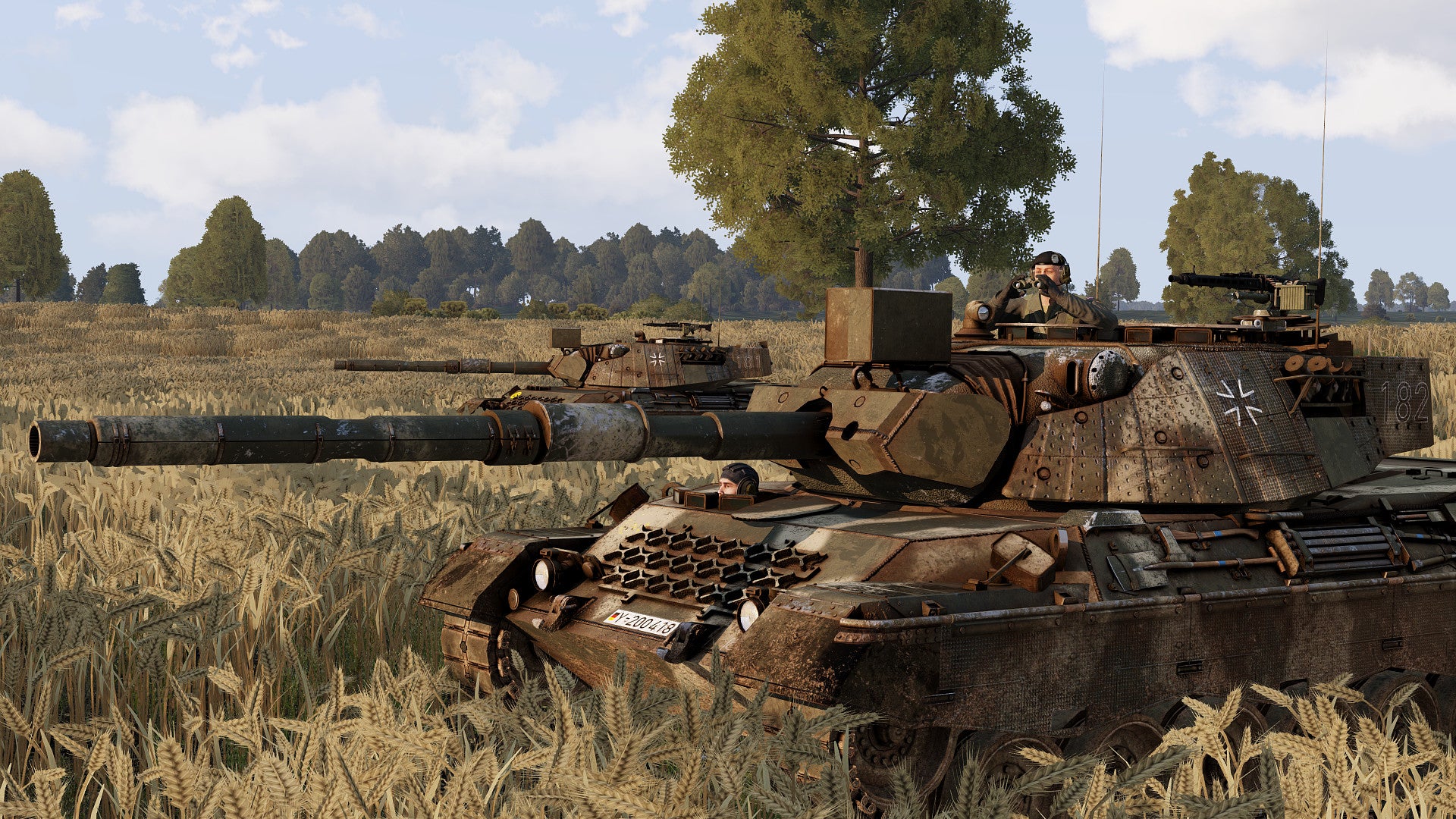 Arma 3 Creator DLC: Global Mobilization - Cold War Germany (PC) - Steam Key - GLOBAL