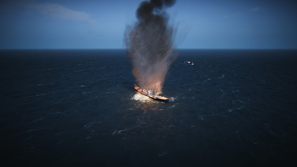 UBOAT (PC) - Steam Key - ROW