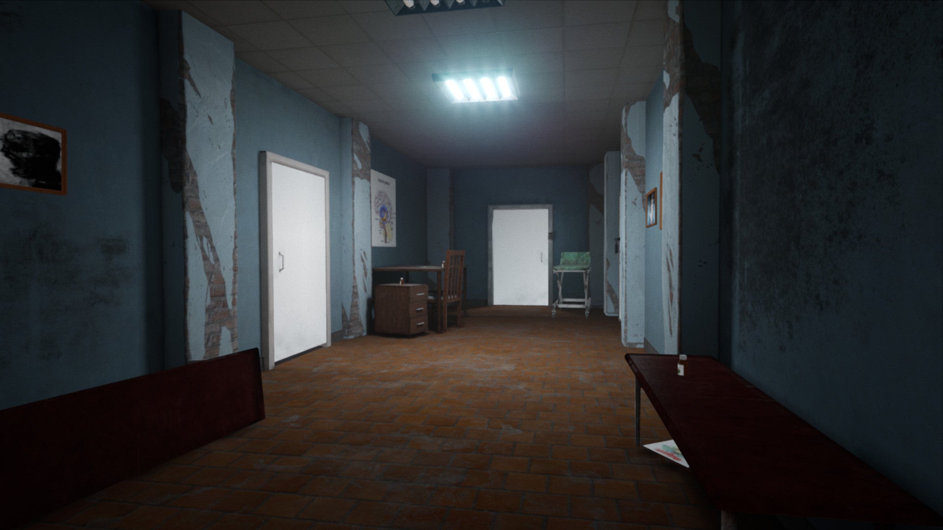Creepy Vision Steam Key GLOBAL
