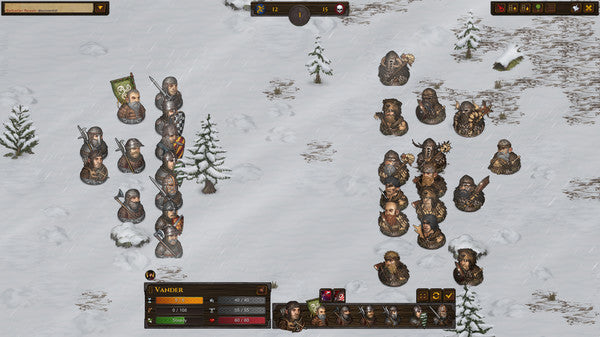 Battle Brothers - Warriors of the North (PC) - Steam Key - EUROPE