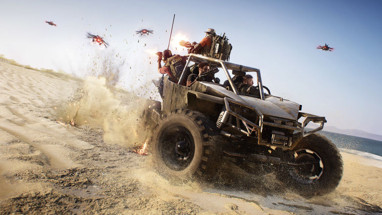 Tom Clancy's Ghost Recon Breakpoint | Ultimate Edition PC - Ubisoft Connect Key - NORTH AMERICA