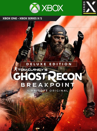Tom Clancy's Ghost Recon Breakpoint | Deluxe Edition (Xbox One) - Xbox Live Key - UNITED STATES