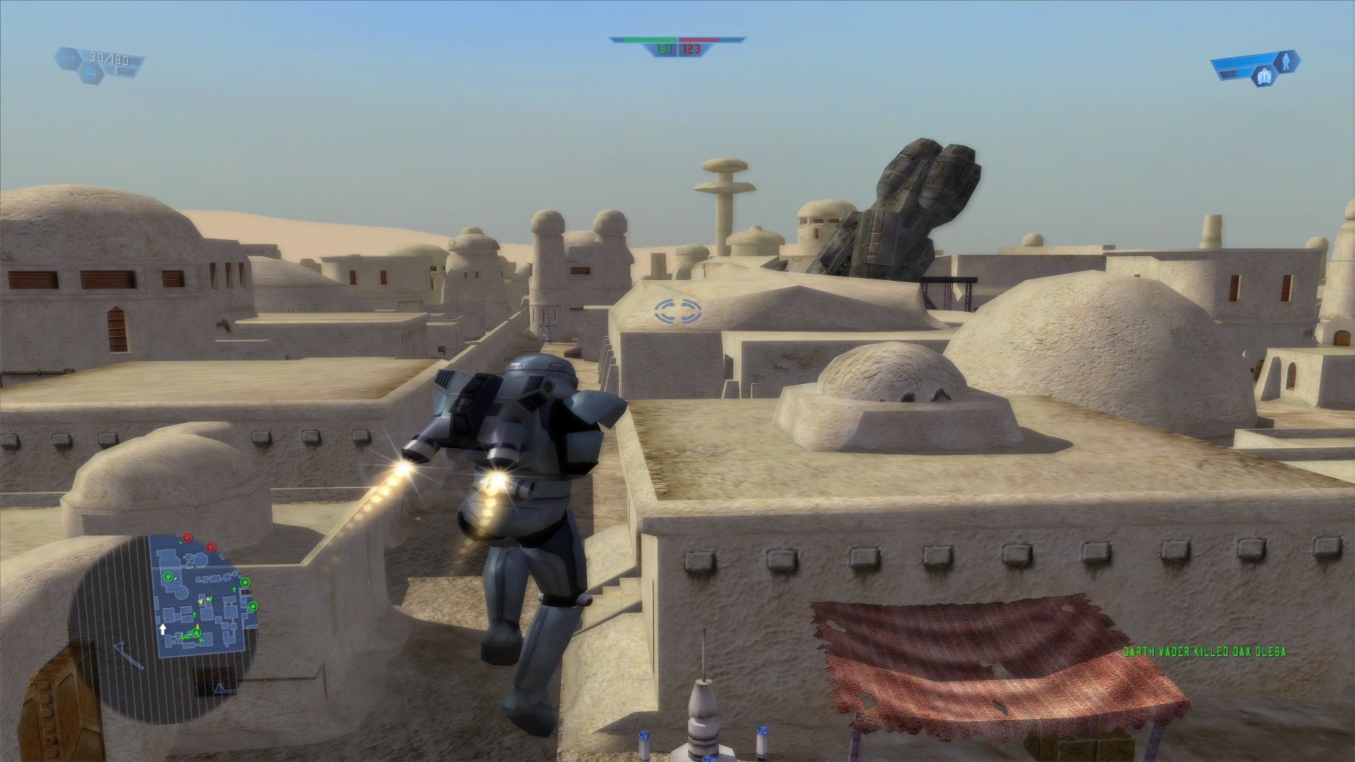 STAR WARS Battlefront (Classic, 2004) (PC) - Steam Key - EUROPE