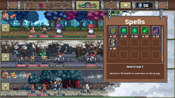 Swag and Sorcery (PC) - Steam Key - EUROPE