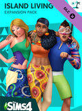The Sims 4: Island Living (PC) - EA App Key - EUROPE