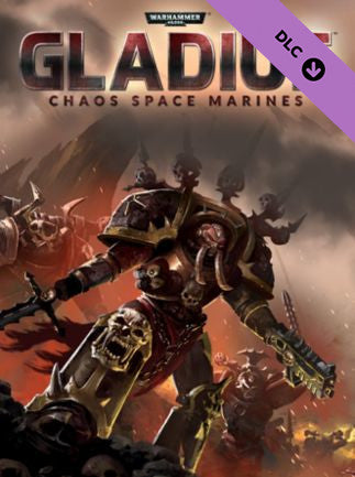 Warhammer 40,000: Gladius - Chaos Space Marines (PC) - Steam Key - EUROPE