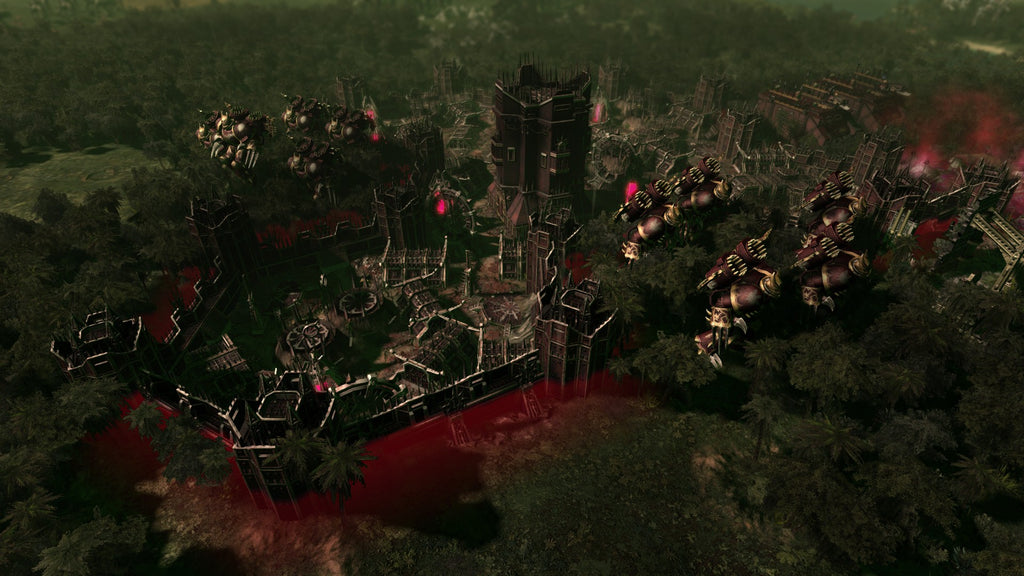 Warhammer 40,000: Gladius - Chaos Space Marines (PC) - Steam Key - EUROPE