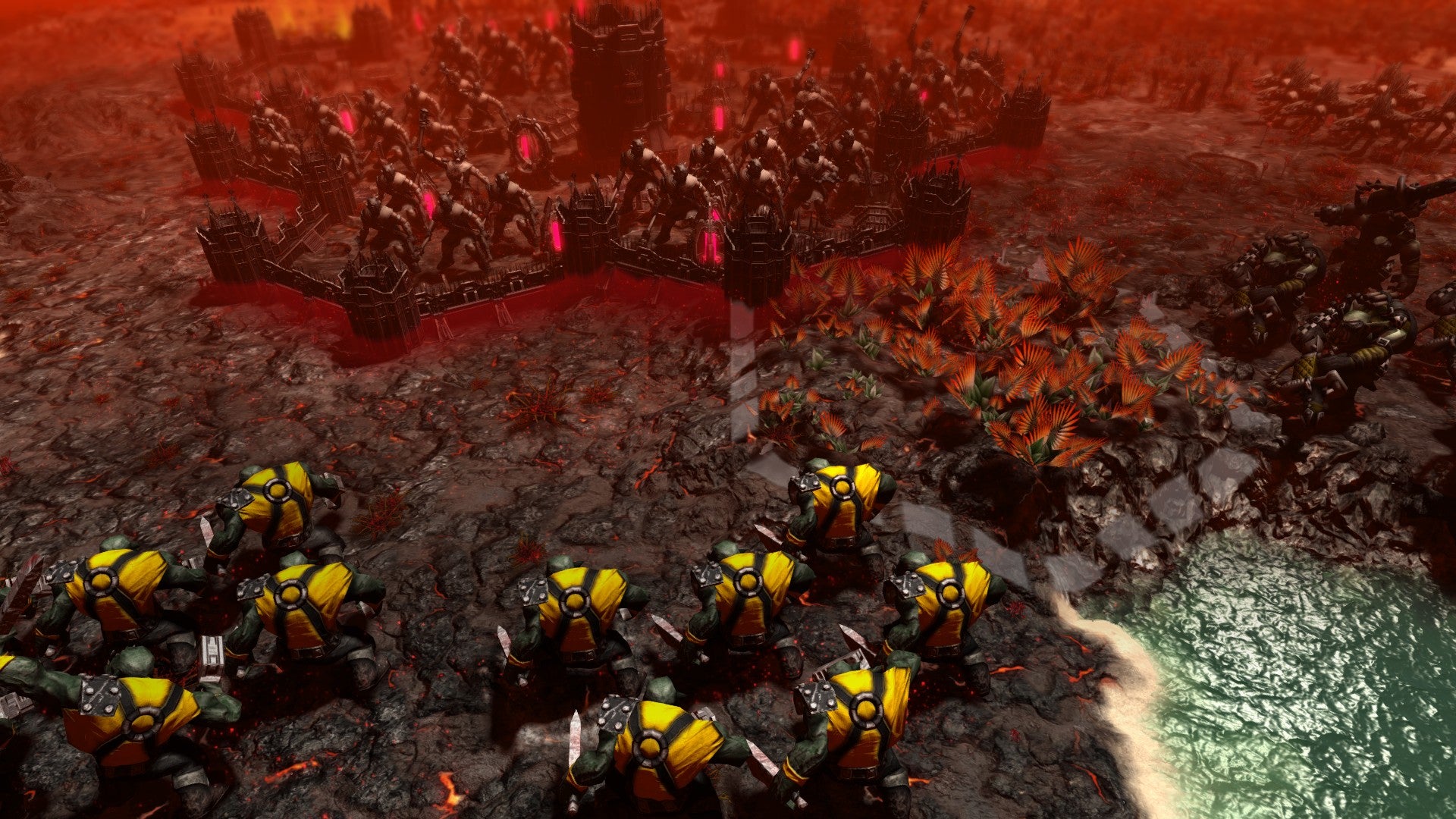 Warhammer 40,000: Gladius - Chaos Space Marines (PC) - Steam Key - EUROPE