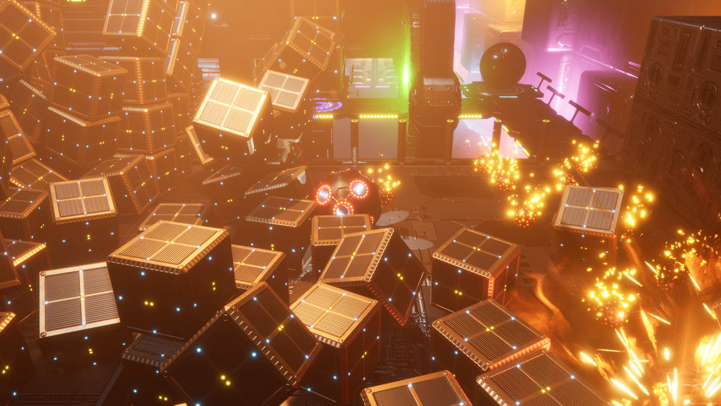 TECHNOSPHERE RELOAD Steam Key GLOBAL