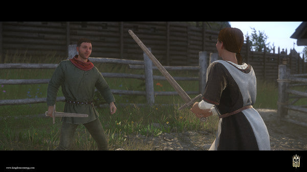 Kingdom Come: Deliverance - A Woman's Lot (PC) - Steam Key - EUROPE