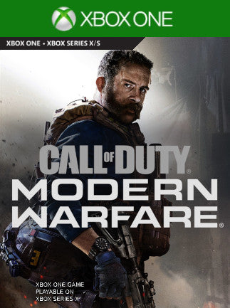 CALL OF DUTY: MODERN WARFARE (Xbox One) - Xbox Live Key - ARGENTINA