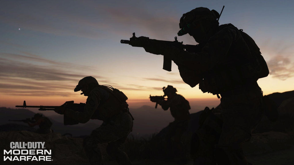 CALL OF DUTY: MODERN WARFARE (PC) - Battle.net Gift - GLOBAL