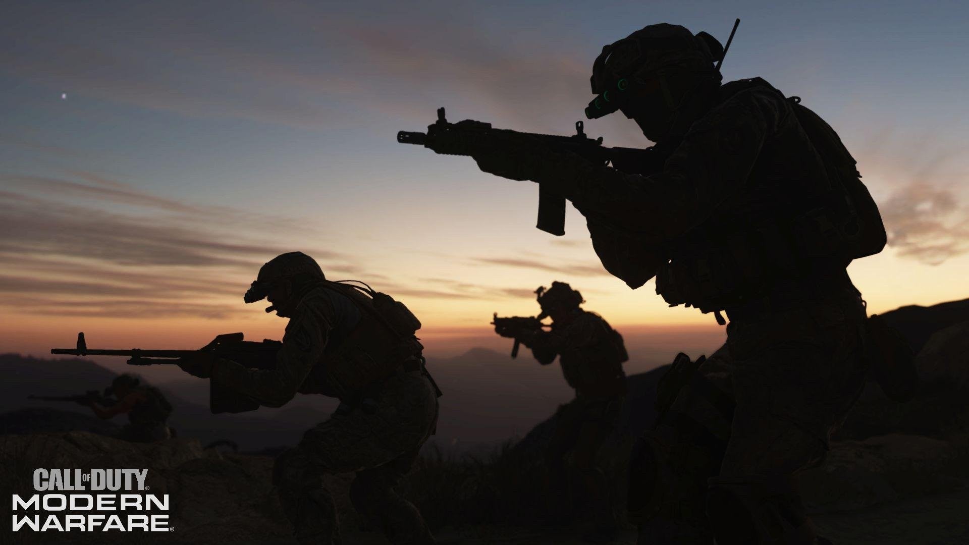 CALL OF DUTY: MODERN WARFARE (PC) - Battle.net Gift - GLOBAL