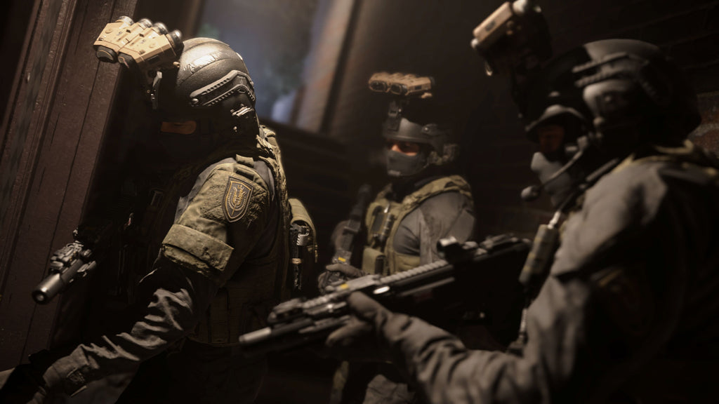 CALL OF DUTY: MODERN WARFARE (PC) - Battle.net Gift - GLOBAL