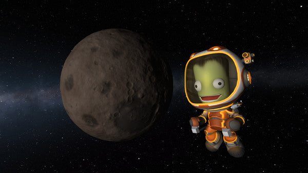 Kerbal Space Program: Breaking Ground Expansion Steam Key EUROPE