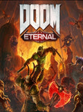 DOOM Eternal Deluxe Edition Steam Key EUROPE