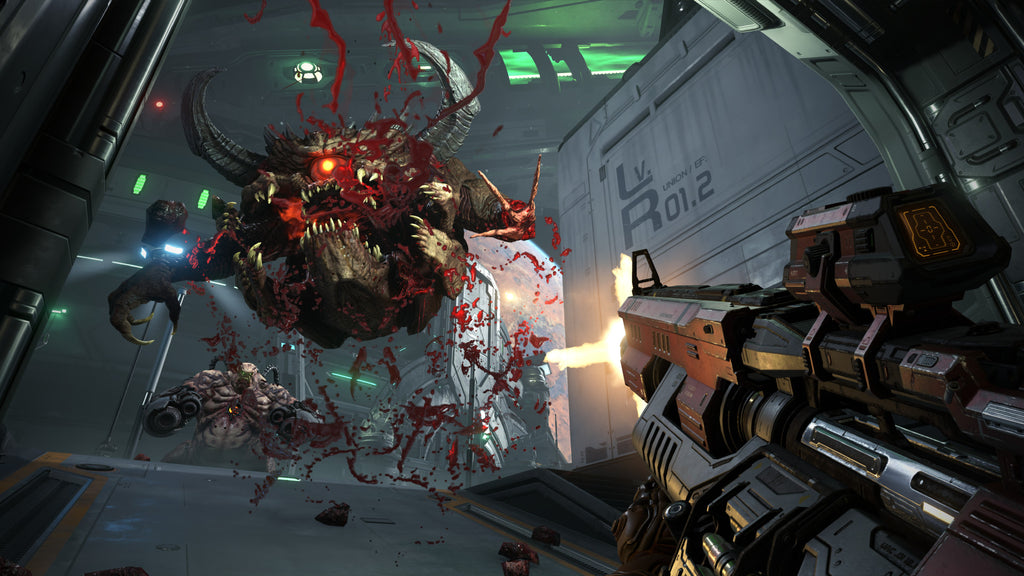 DOOM Eternal | Deluxe Edition (PC) - Steam Key - ROW
