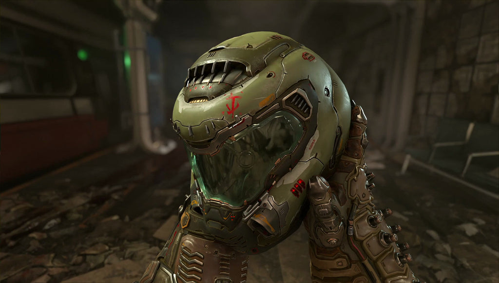DOOM Eternal | Deluxe Edition (PC) - Steam Key - ROW