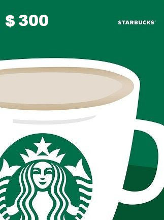 Starbucks Gift Card 150 MXN - Starbucks Key - MEXICO