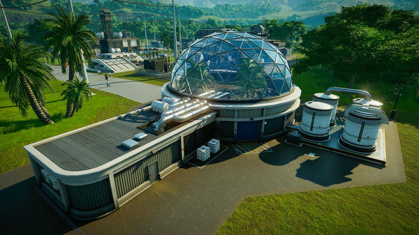 Jurassic World Evolution: Claire's Sanctuary (Xbox One) - Xbox Live Key - ARGENTINA