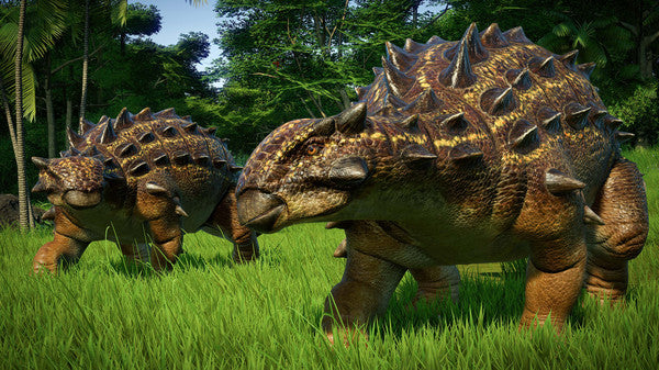 Jurassic World Evolution: Claire's Sanctuary (Xbox One) - Xbox Live Key - ARGENTINA