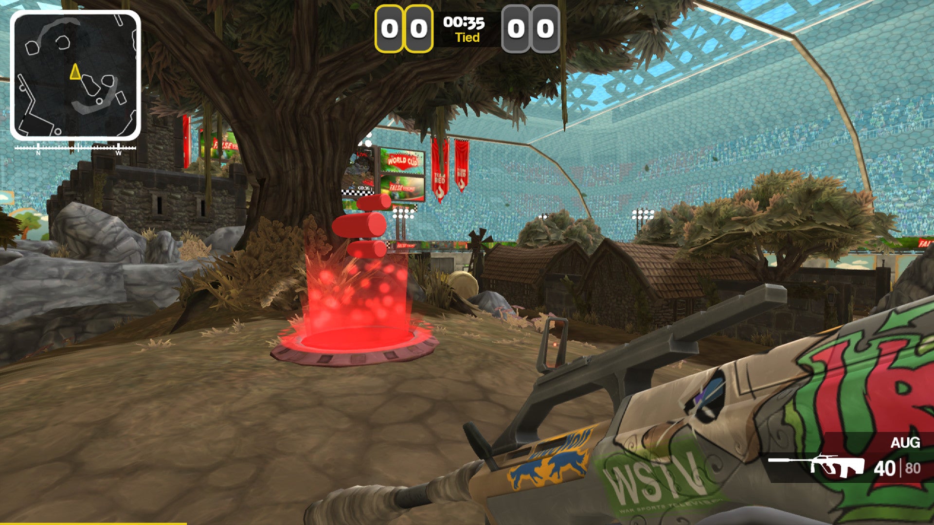 False Front Steam Key GLOBAL